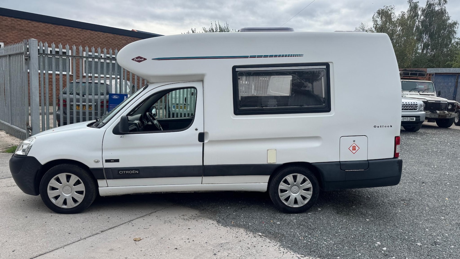 Used Citroen Berlingo 2008 for sale - 76391794: Photo 4