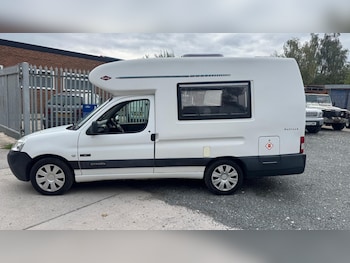 Used Citroen Berlingo 2008 for sale - 76391794: Photo