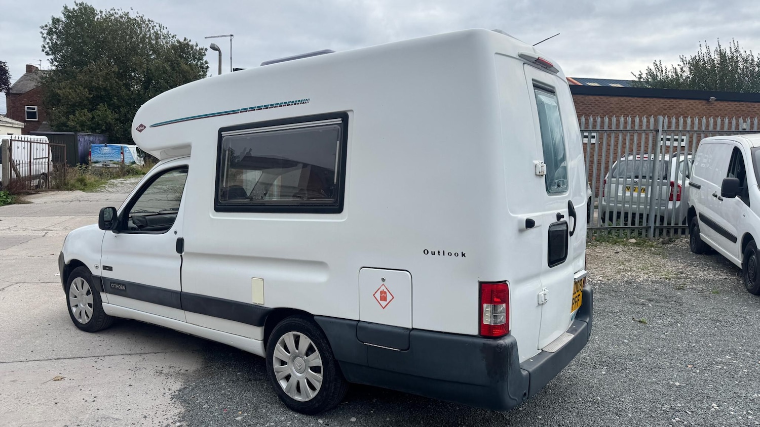 Used Citroen Berlingo 2008 for sale - 76391794: Photo 5