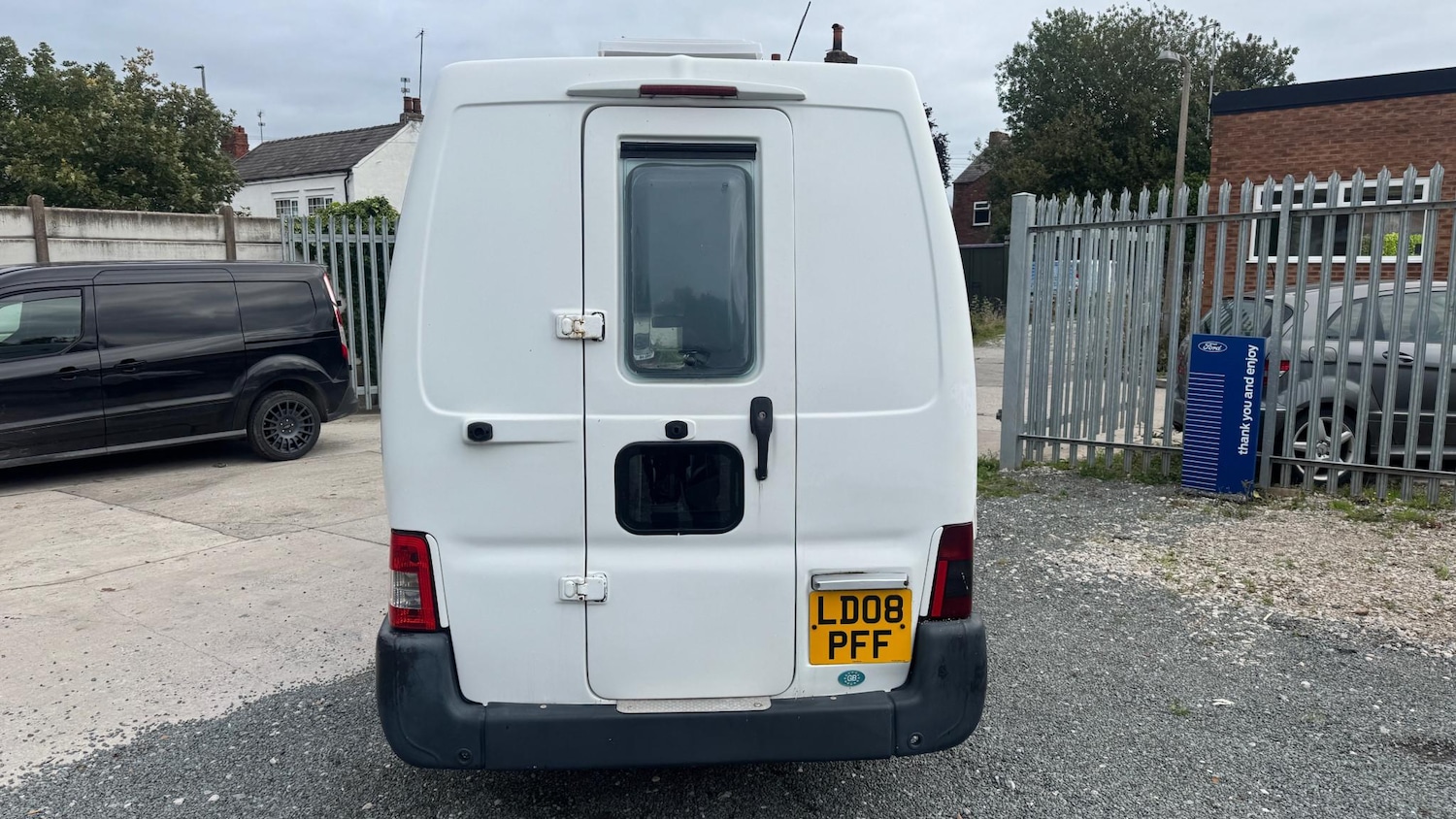 Used Citroen Berlingo 2008 for sale - 76391794: Photo 6