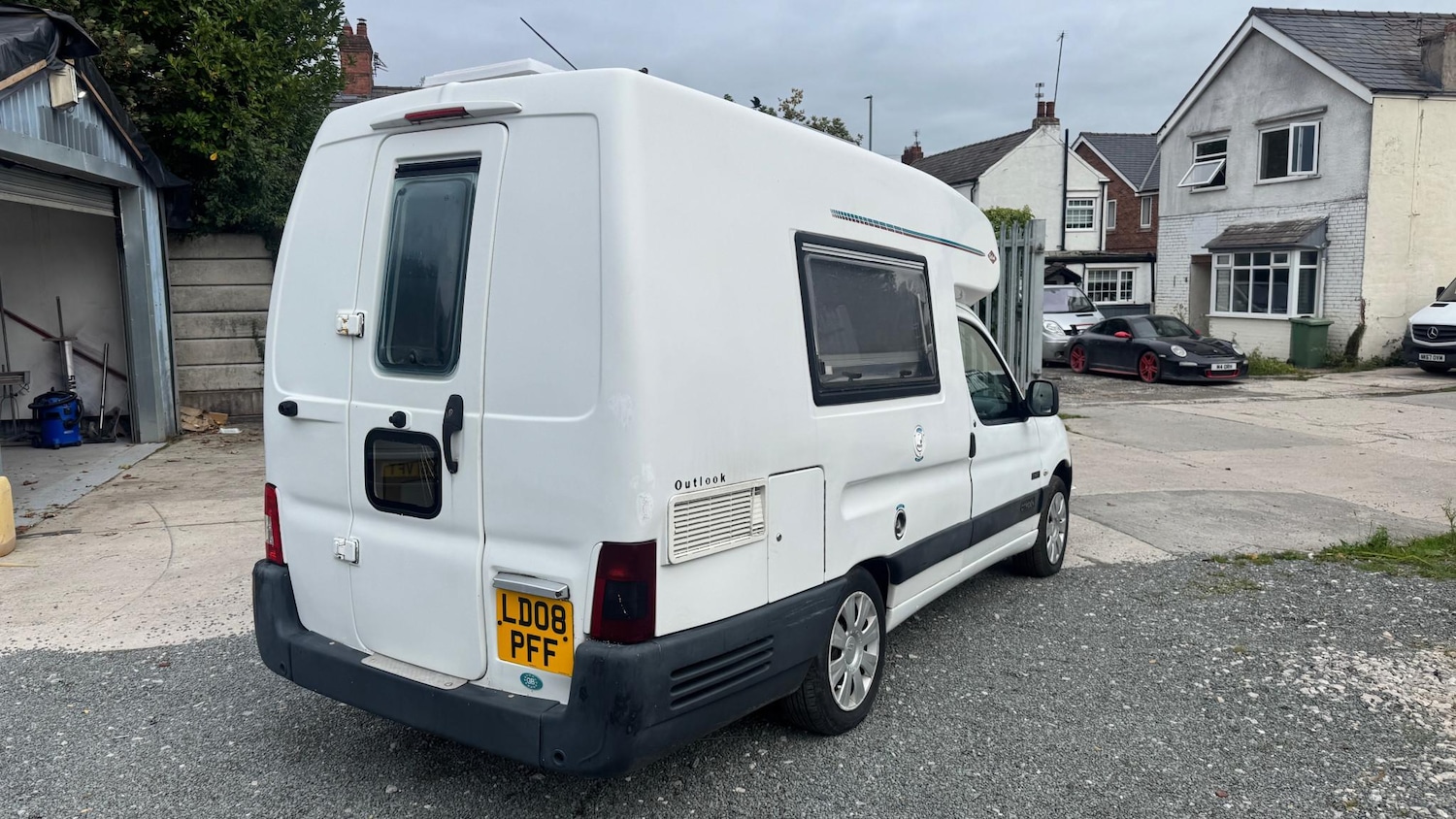 Used Citroen Berlingo 2008 for sale - 76391794: Photo 7