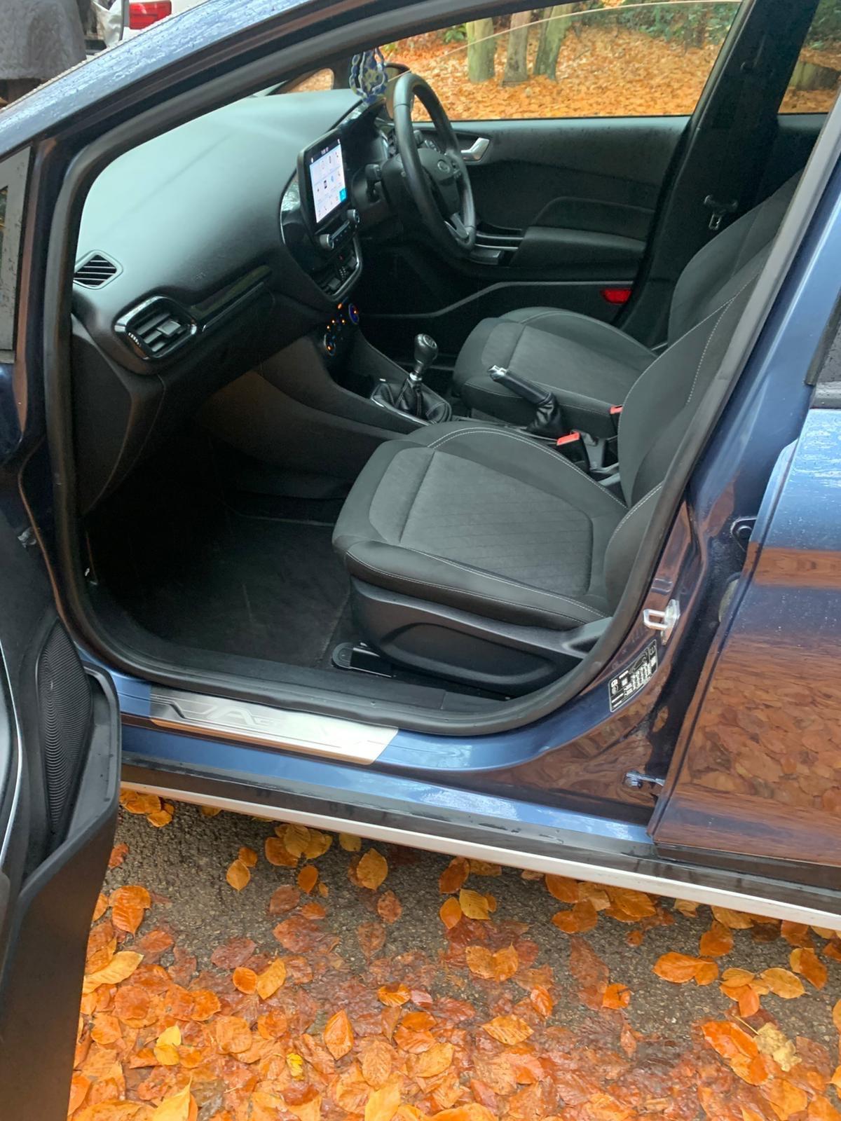 Used Ford Fiesta 2019 for sale - 76634722: Photo 11