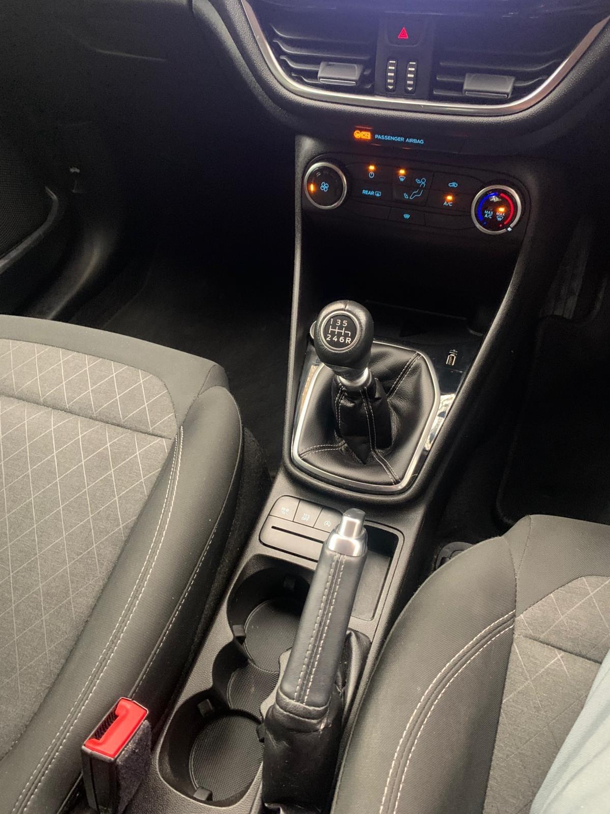 Used Ford Fiesta 2019 for sale - 76634722: Photo 16