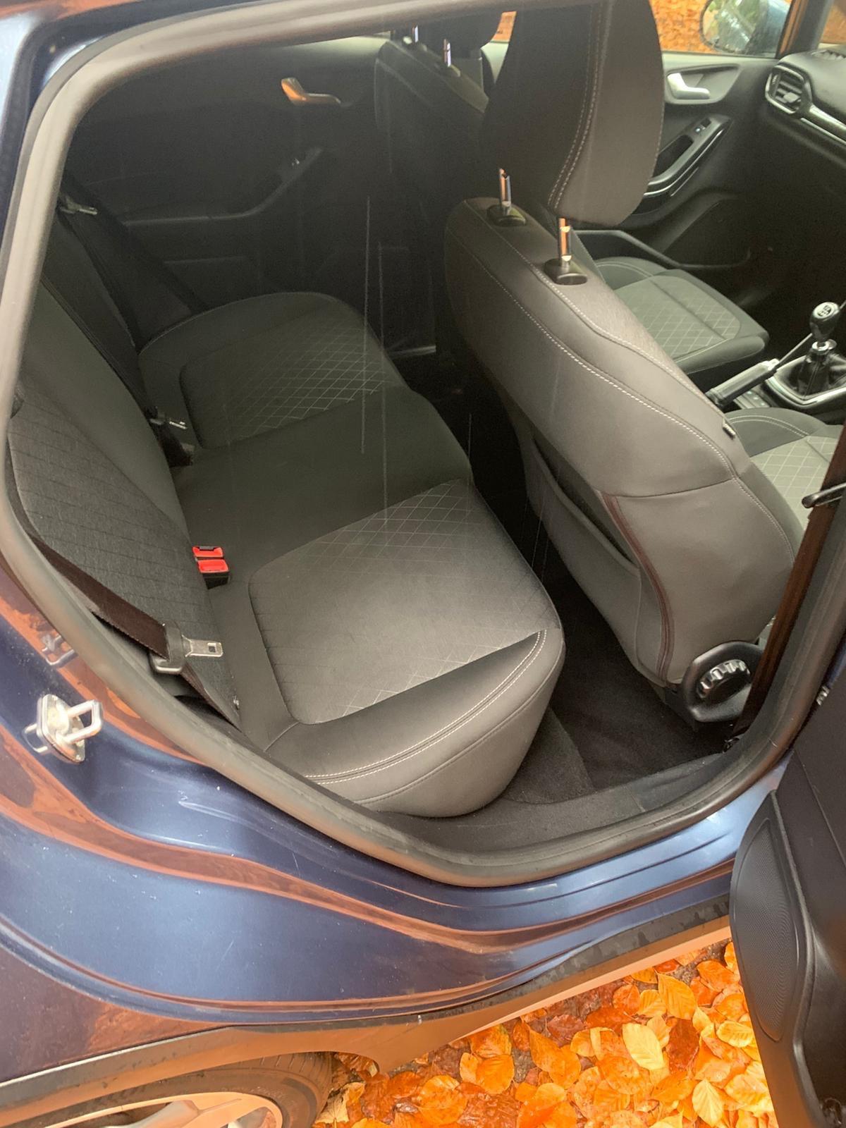 Used Ford Fiesta 2019 for sale - 76634722: Photo 17