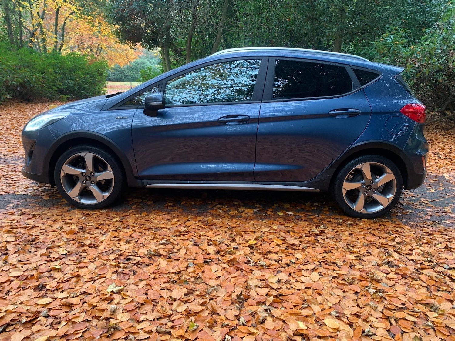 Used Ford Fiesta 2019 for sale - 76634722: Photo 2