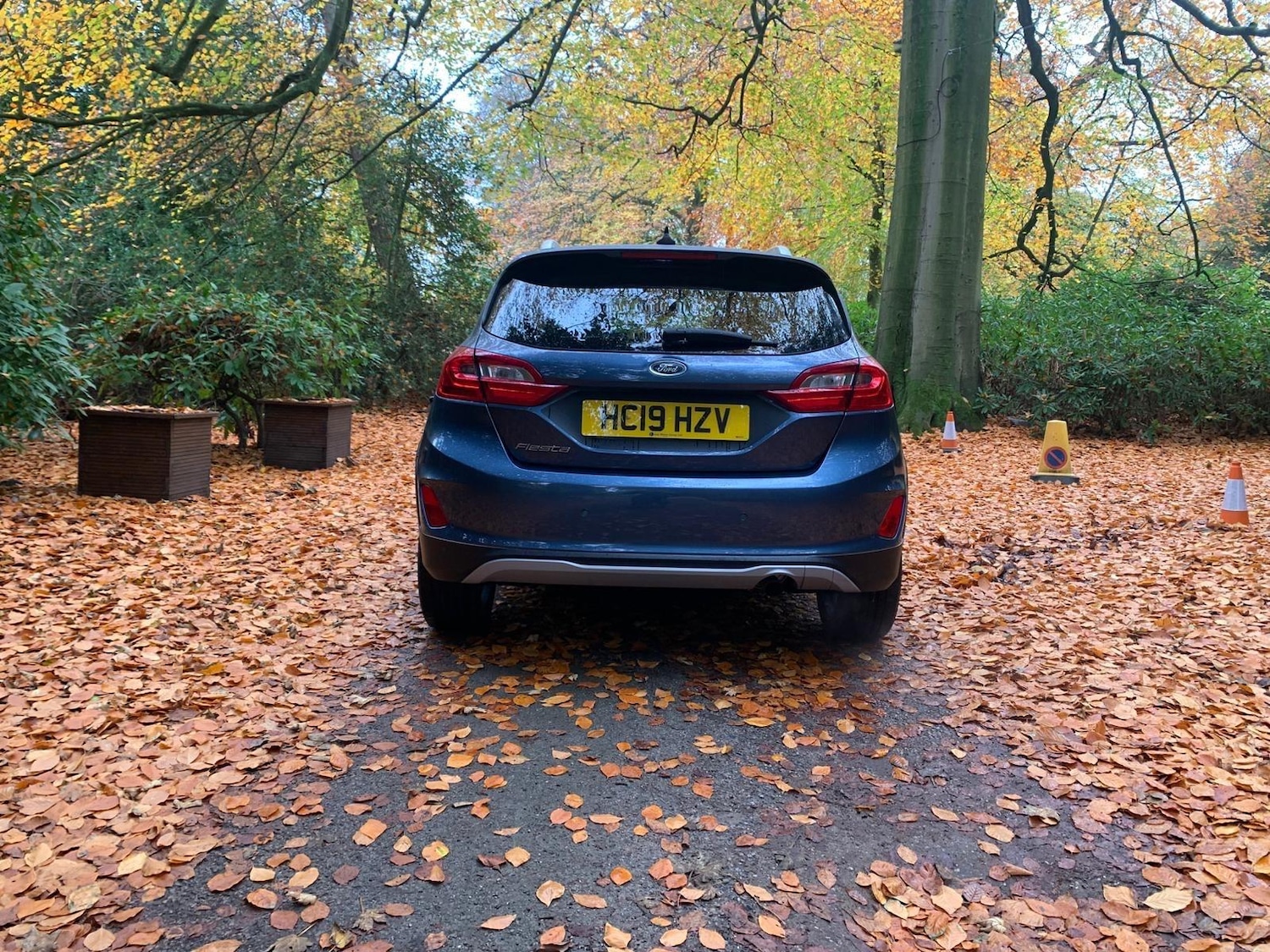 Used Ford Fiesta 2019 for sale - 76634722: Photo 3