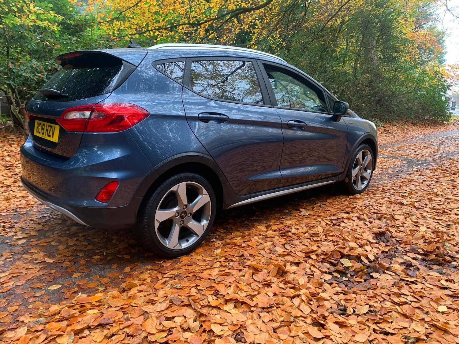 Used Ford Fiesta 2019 for sale - 76634722: Photo 4