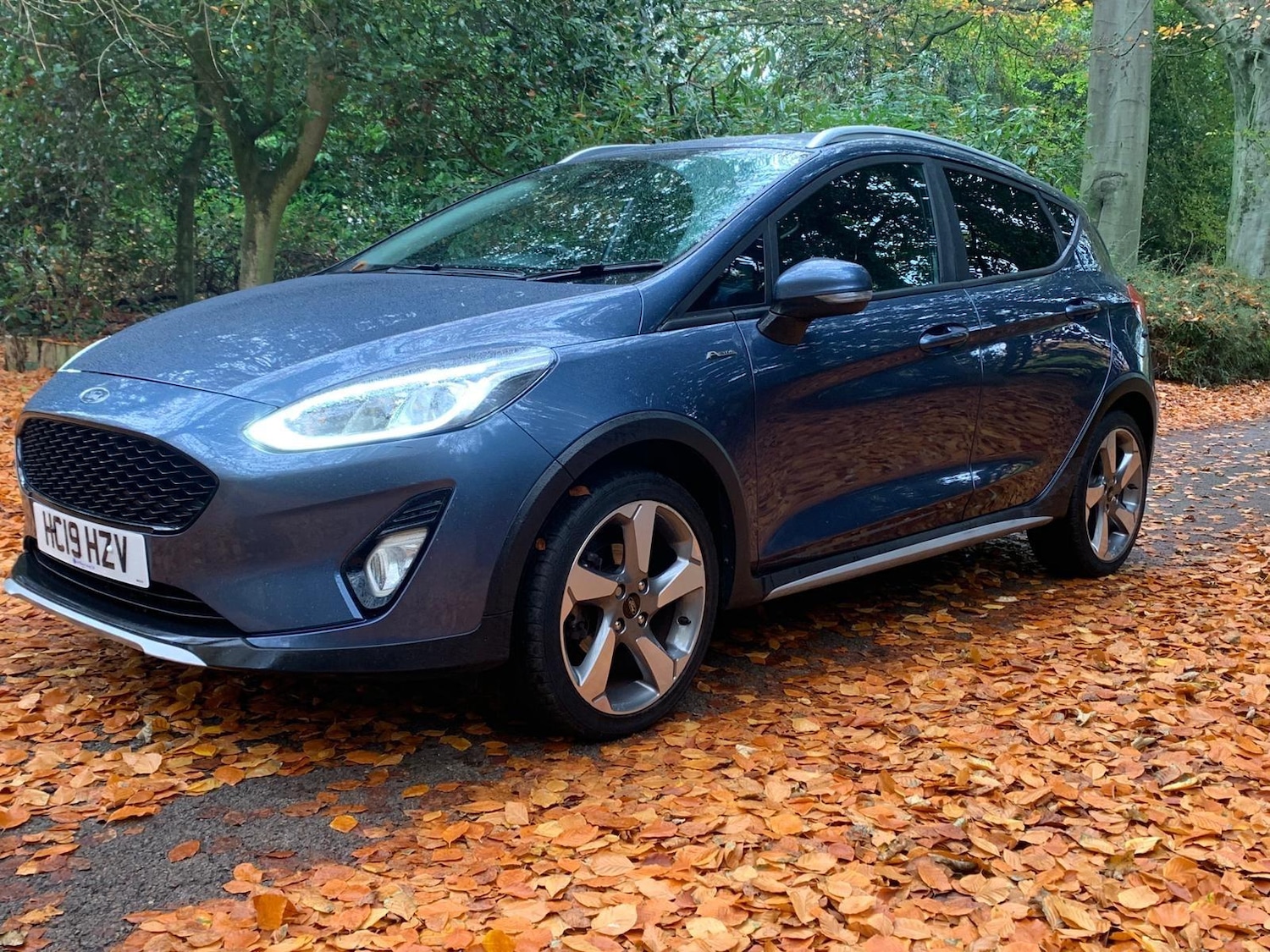 Used Ford Fiesta 2019 for sale - 76634722: Photo 5