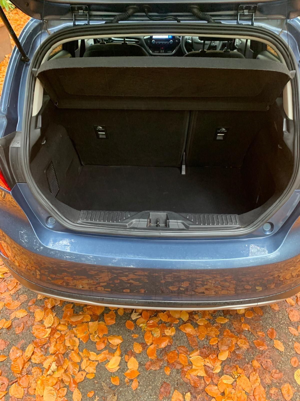 Used Ford Fiesta 2019 for sale - 76634722: Photo 7