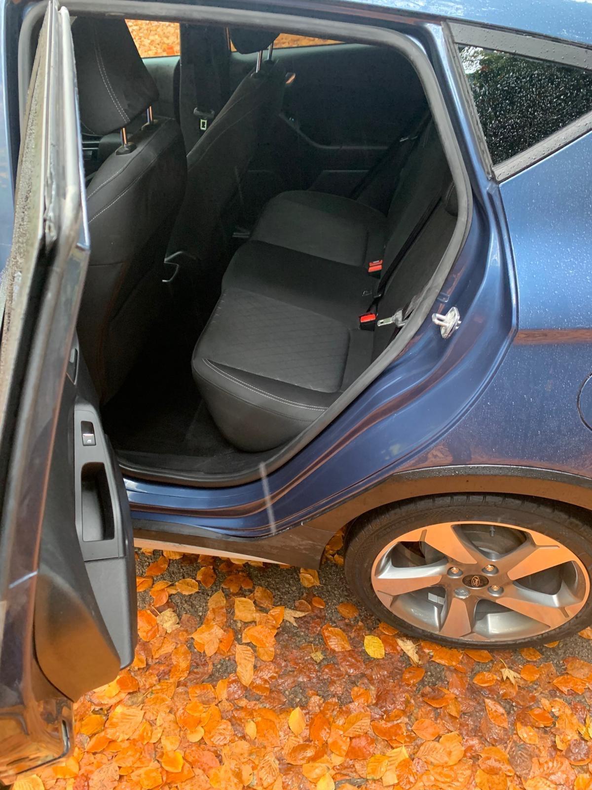 Used Ford Fiesta 2019 for sale - 76634722: Photo 8