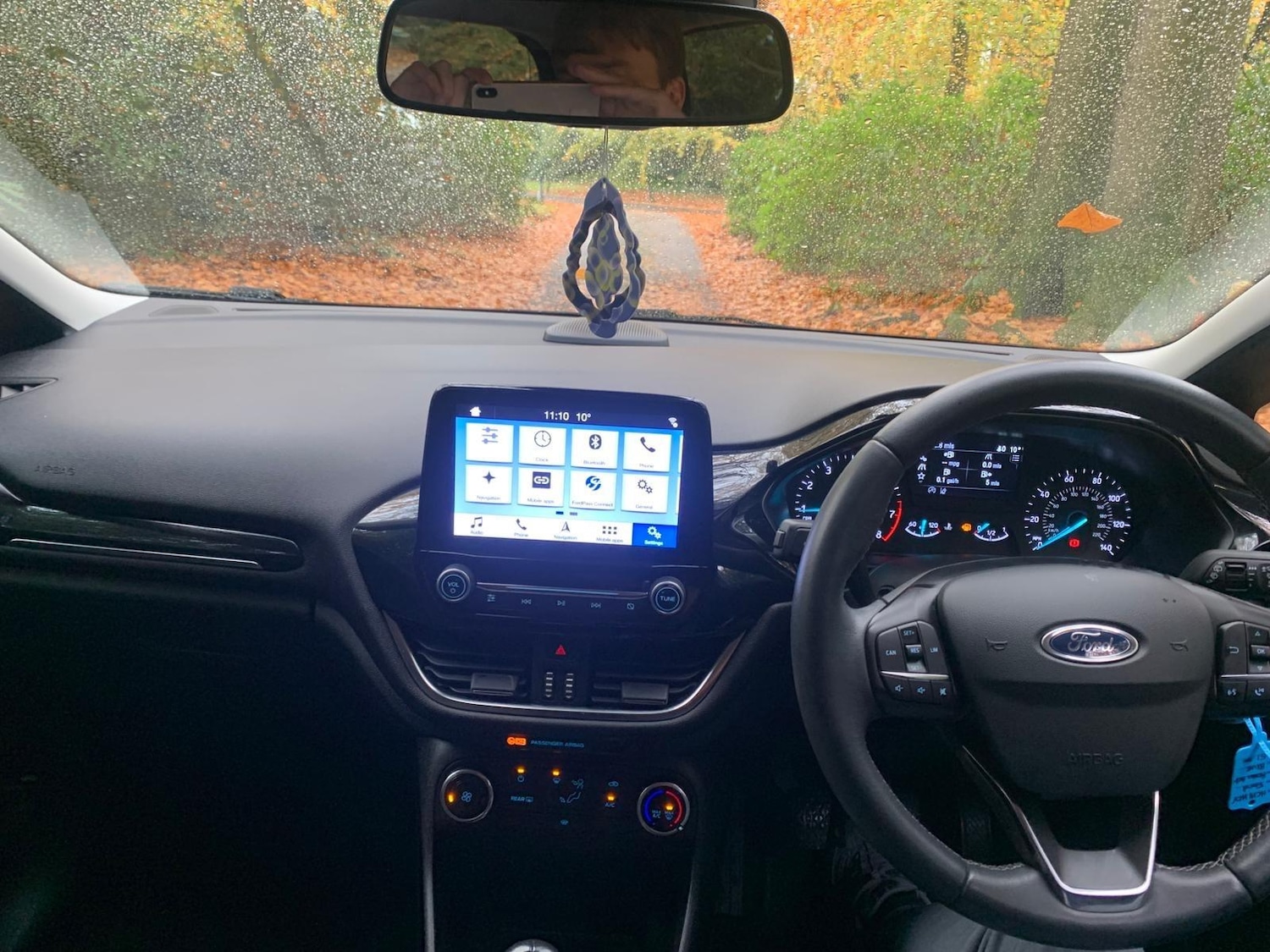 Used Ford Fiesta 2019 for sale - 76634722: Photo 9