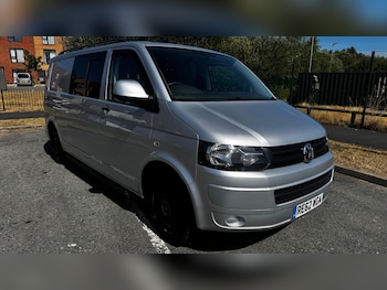 Used Volkswagen Transporter 2012 for sale - 79469733: Photo
