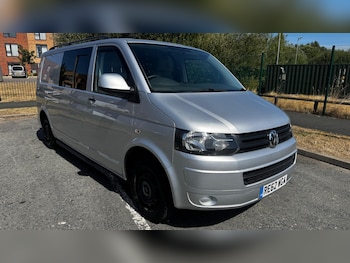 Used Volkswagen Transporter 2012 for sale - 79469733: Photo