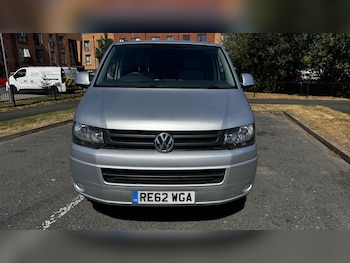 Used Volkswagen Transporter 2012 for sale - 79469733: Photo