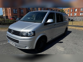 Used Volkswagen Transporter 2012 for sale - 79469733: Photo