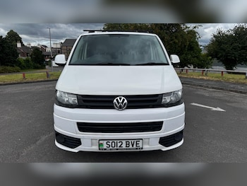Used Volkswagen Transporter 2012 for sale - 78845930: Photo