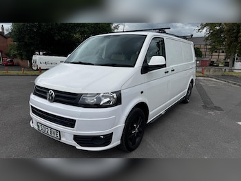 Used Volkswagen Transporter 2012 for sale - 78845930: Photo