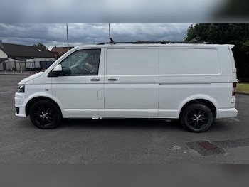 Used Volkswagen Transporter 2012 for sale - 78845930: Photo