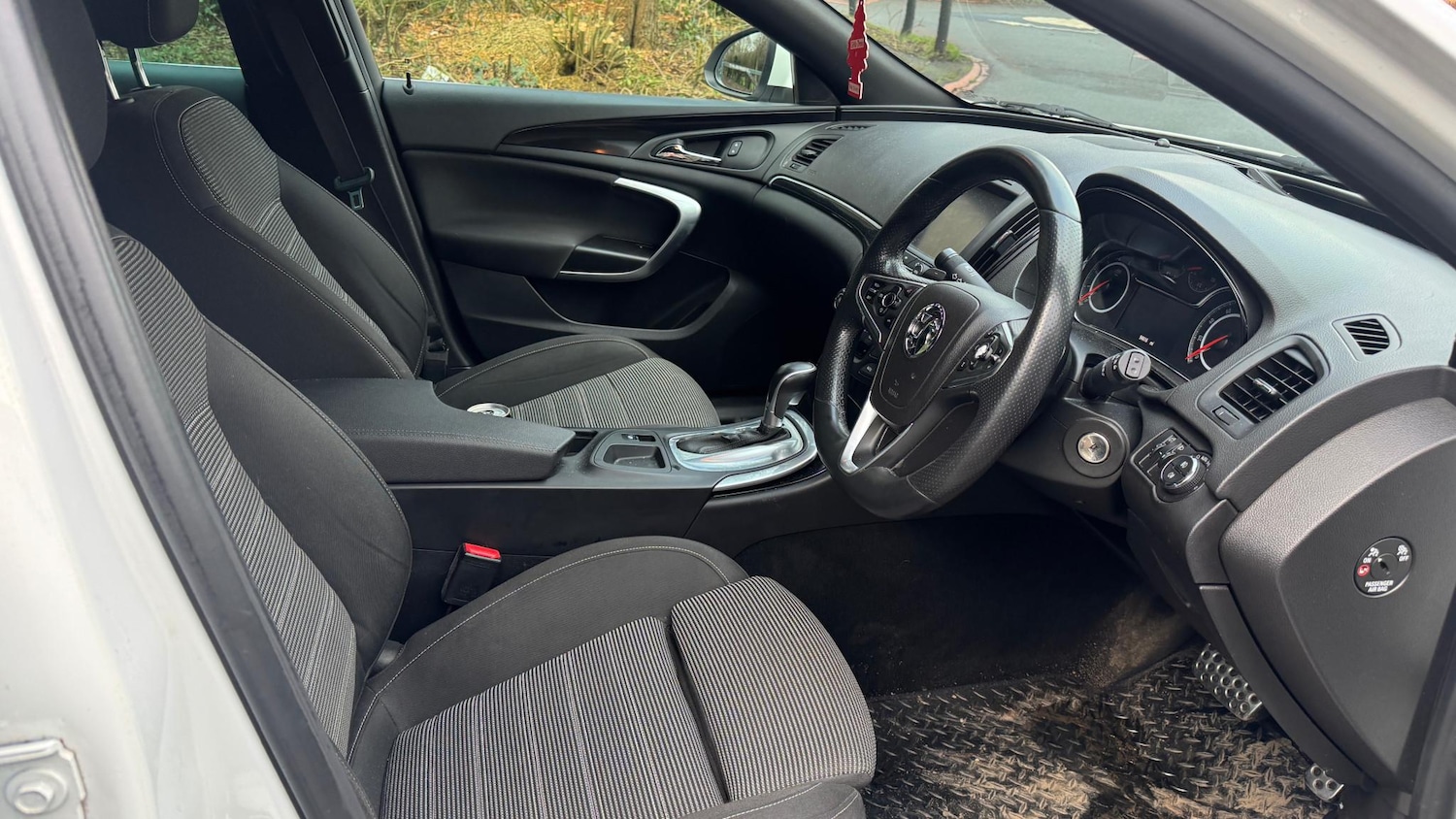 Used Vauxhall Insignia 2016 for sale - 77319381: Photo 10