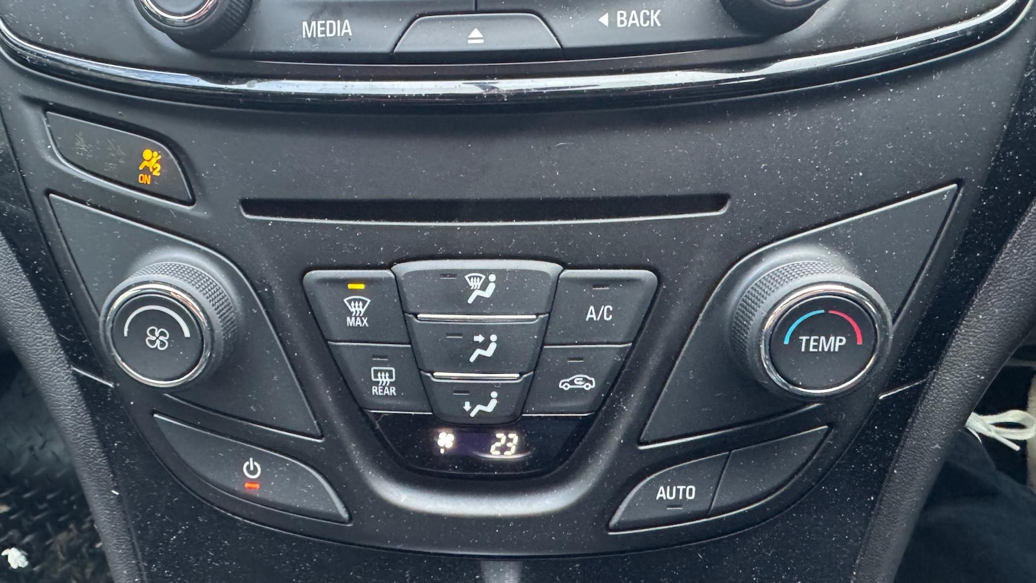 Used Vauxhall Insignia 2016 for sale - 77319381: Photo 14