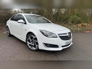 Used Vauxhall Insignia 2016 for sale - 77319381: Photo