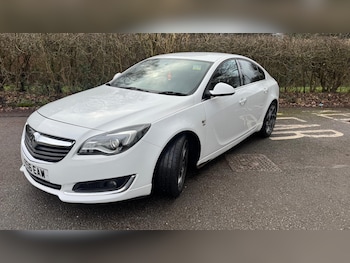 Used Vauxhall Insignia 2016 for sale - 77319381: Photo