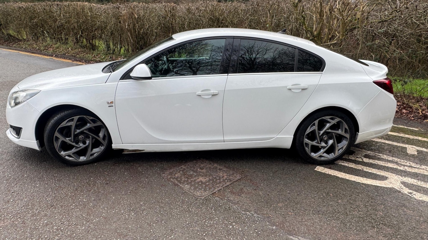 Used Vauxhall Insignia 2016 for sale - 77319381: Photo 3