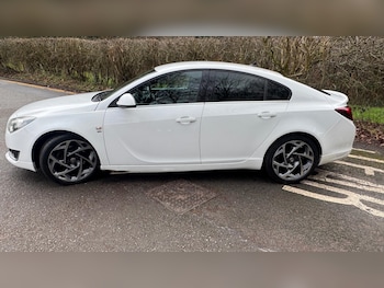 Used Vauxhall Insignia 2016 for sale - 77319381: Photo
