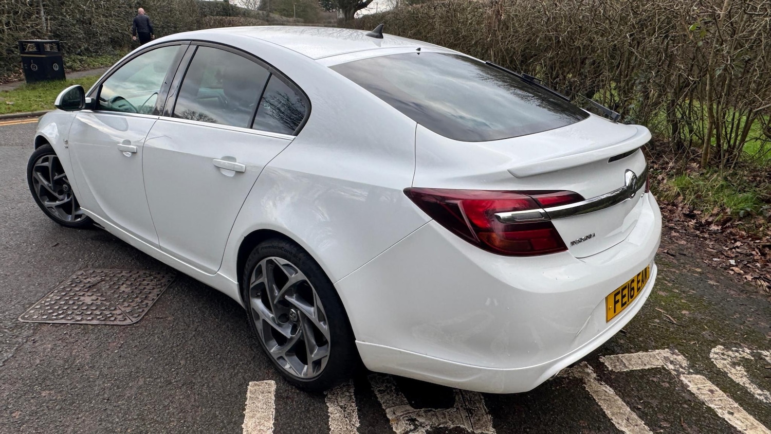 Used Vauxhall Insignia 2016 for sale - 77319381: Photo 4