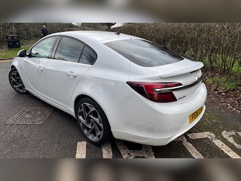 Used Vauxhall Insignia 2016 for sale - 77319381: Photo