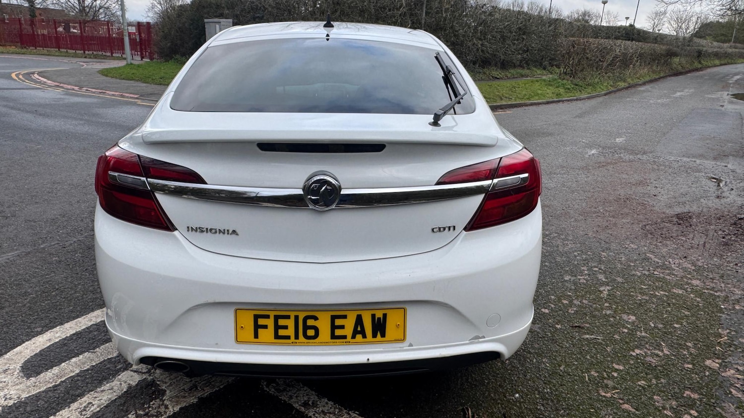 Used Vauxhall Insignia 2016 for sale - 77319381: Photo 5