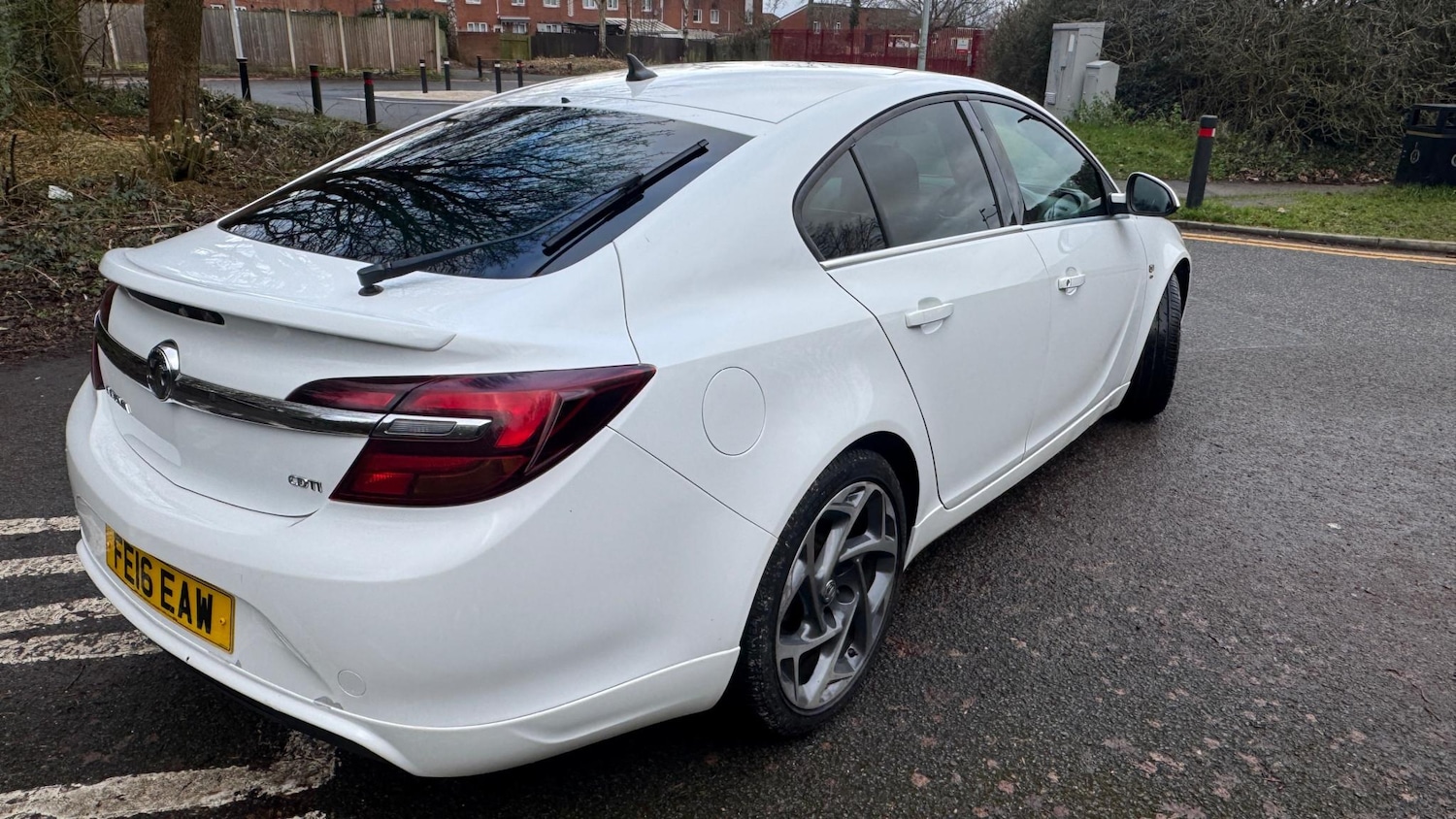 Used Vauxhall Insignia 2016 for sale - 77319381: Photo 6