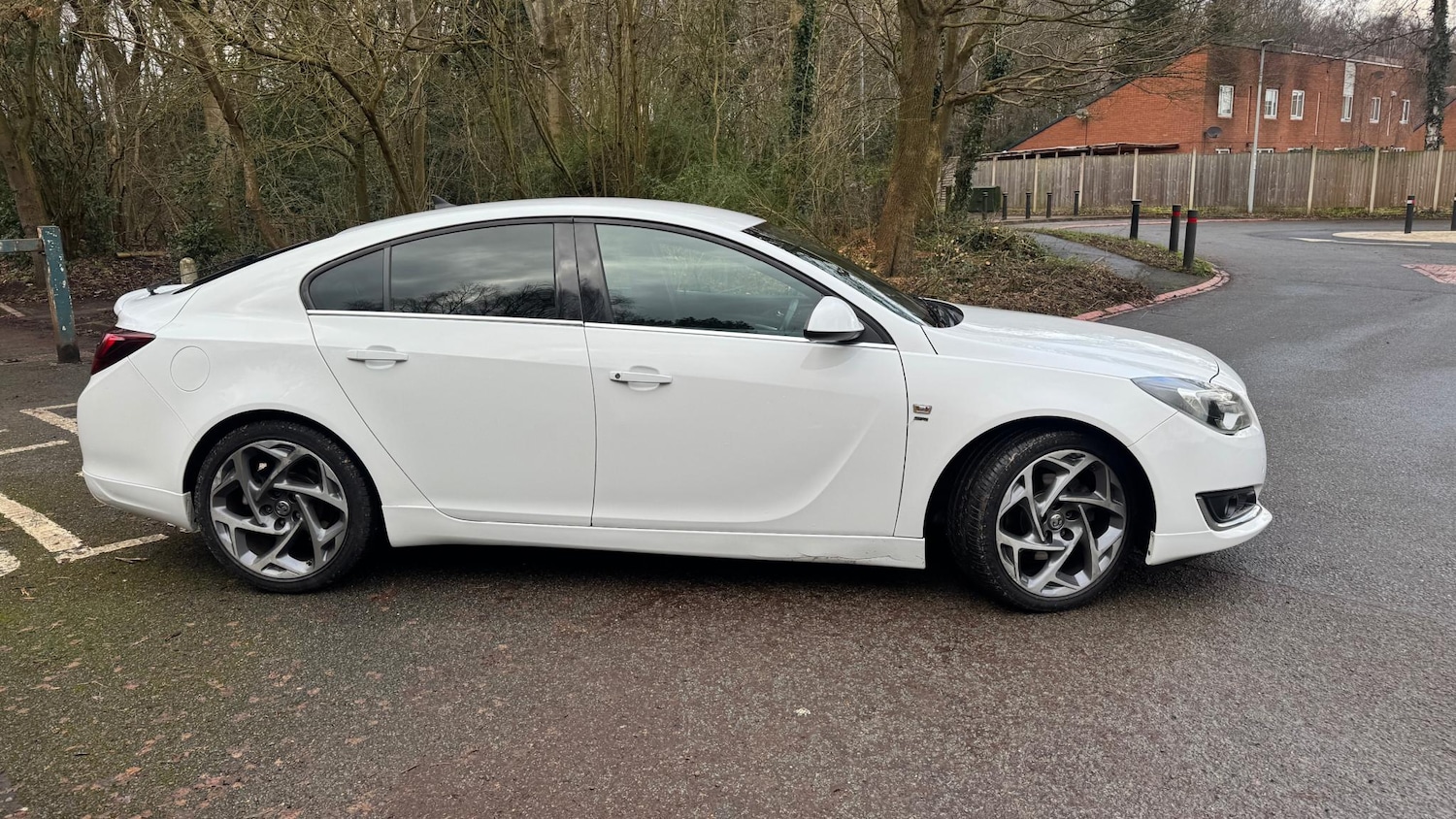 Used Vauxhall Insignia 2016 for sale - 77319381: Photo 7