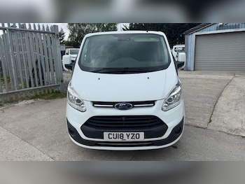 Used Ford Transit Custom 2018 for sale - 78449383: Photo