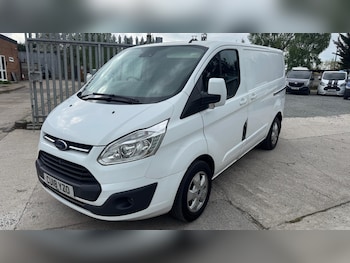 Used Ford Transit Custom 2018 for sale - 78449383: Photo