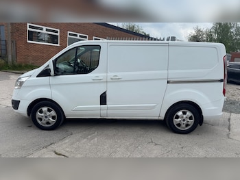 Used Ford Transit Custom 2018 for sale - 78449383: Photo