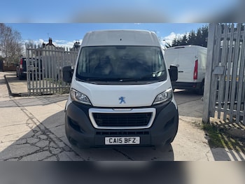 Used Peugeot Boxer 2015 for sale - 77878601: Photo
