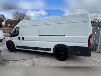 Used Peugeot Boxer 2015 for sale - 77878601: Photo