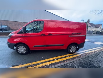 Used Ford Transit Custom 2015 for sale - 76634725: Photo