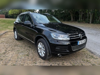 Used Volkswagen Touareg 2010 for sale - 79391653: Photo