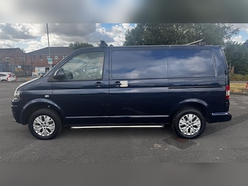 Used Volkswagen Transporter 2014 for sale - 79391655: Photo
