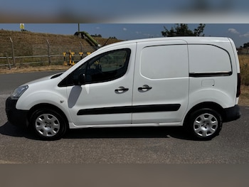 Used Peugeot Partner 2016 for sale - 79391648: Photo