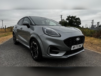 Used Ford Puma 2025 for sale - 79391646: Photo