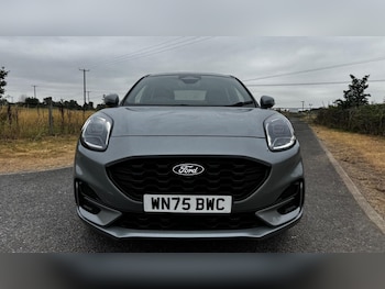Used Ford Puma 2025 for sale - 79391646: Photo