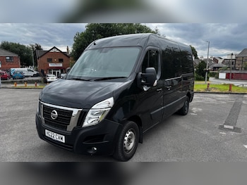 Used Nissan Interstar 2022 for sale - 79614475: Photo