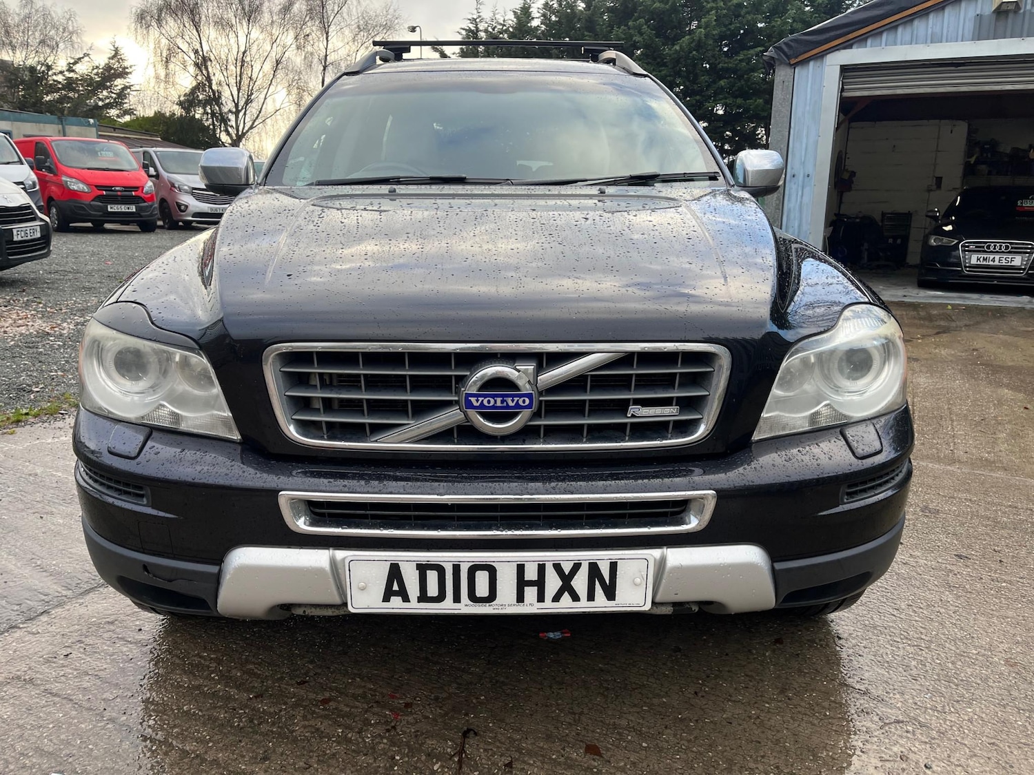 Used Volvo XC90 2010 for sale - 76750712: Photo 2
