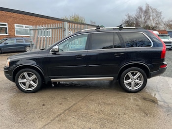 Used Volvo XC90 2010 for sale - 76750712: Photo