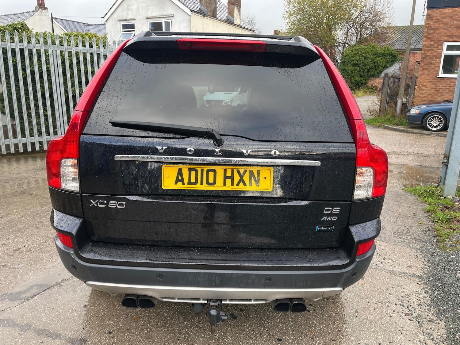 Used Volvo XC90 2010 for sale - 76750712: Photo 6