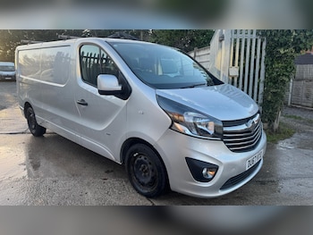 Vauxhall - Vivaro