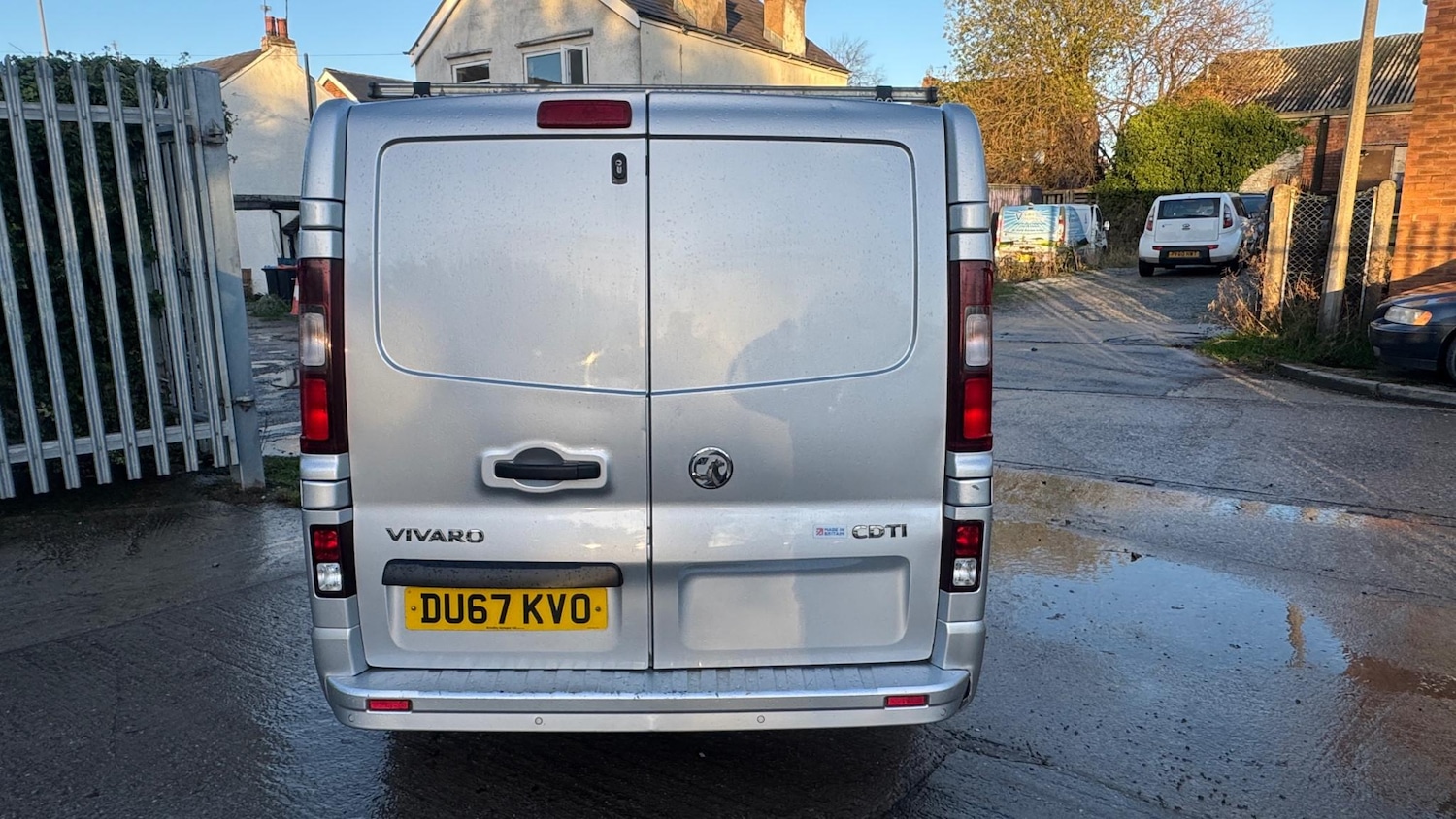 Used Vauxhall Vivaro 2017 for sale - 76711712: Photo 6